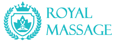 Royal Massage logo